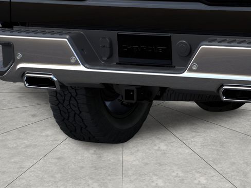 New 2026 Chevrolet Silverado 1500 LTZ AWD/4WD image 14