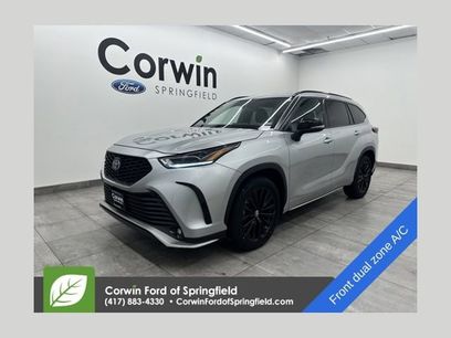 Used 2024 Toyota Highlander XSE