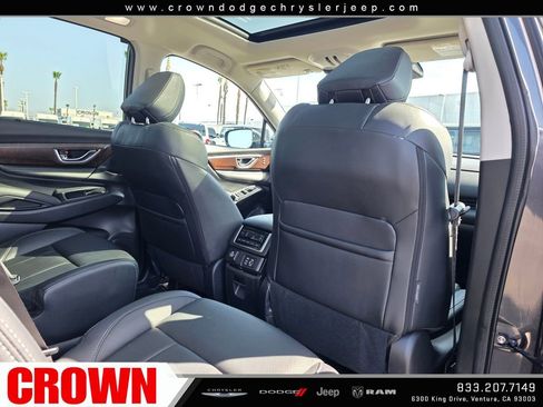 Used 2025 Subaru Ascent Touring w/ Popular Package #2 AWD/4WD image 16