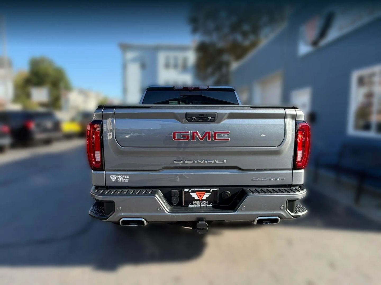 Used 2020 GMC Sierra 1500 Denali w/ Denali Ultimate Package AWD/4WD image 10