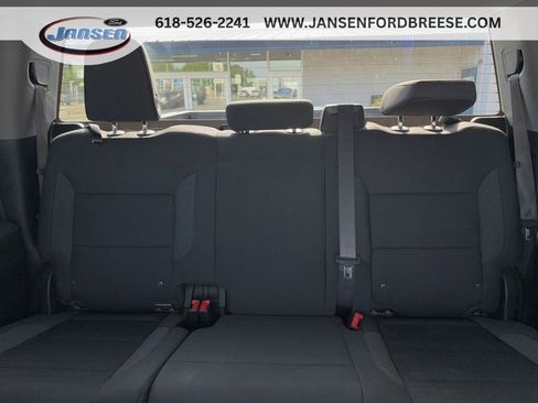 Used 2024 Chevrolet Silverado 1500 LT AWD/4WD image 14