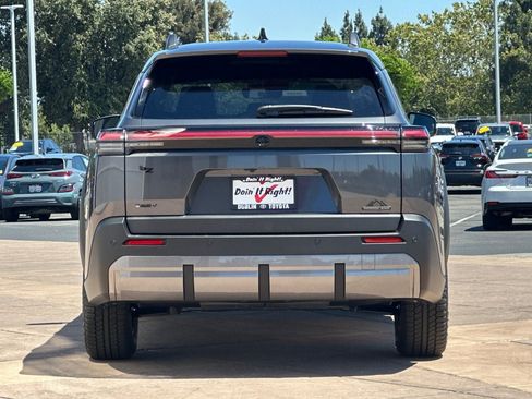 New 2026 Toyota bZ Woodland AWD/4WD image 5