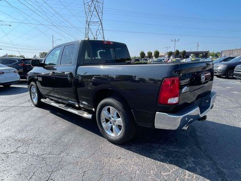 Used 2017 RAM 1500 Big Horn RWD image 5