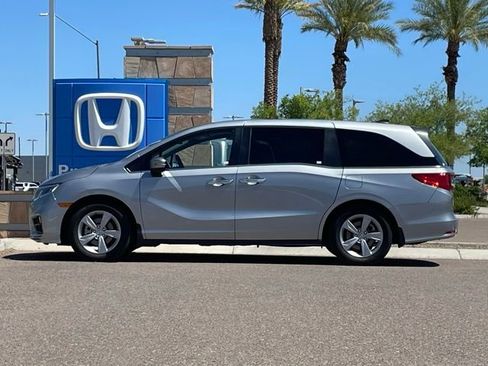 Used 2019 Honda Odyssey EX-L image 7