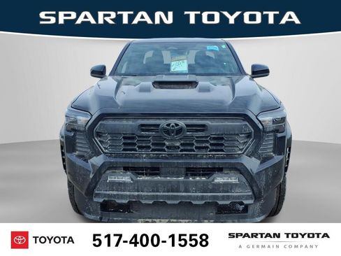 New 2026 Toyota Tacoma TRD Sport AWD/4WD image 3