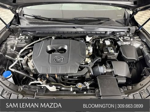 Used 2025 MAZDA CX-50 AWD 2.5 S w/ Weather Package image 30