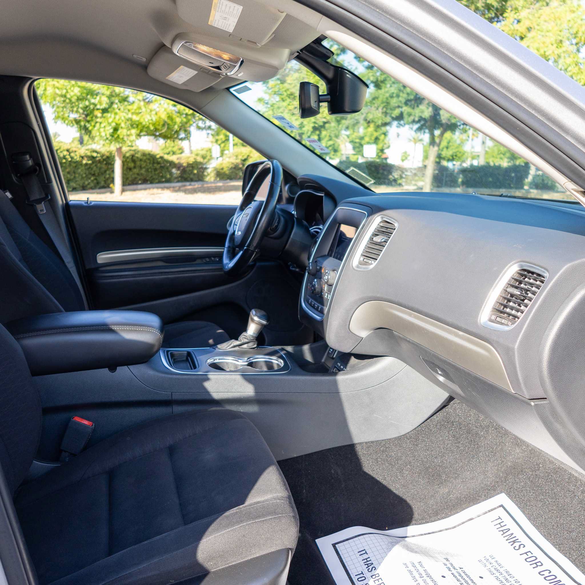 Used 2020 Dodge Durango SXT w/ 3rd Row Seating Group AWD/4WD image 23