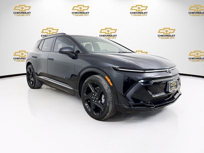 Used 2024 Chevrolet Equinox EV RS