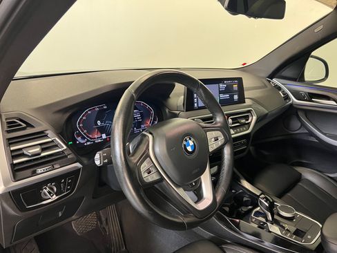 Certified 2023 BMW X3 sDrive30i w/ Convenience Package image 4