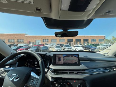 Used 2026 INFINITI QX60 Luxe AWD/4WD image 35