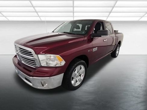 Used 2018 RAM 1500 Big Horn AWD/4WD image 3