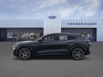 New 2025 Ford Mustang Mach-E GT