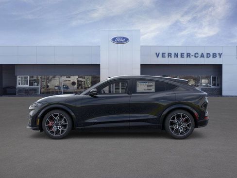 New 2025 Ford Mustang Mach-E GT image 3