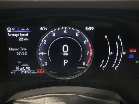 Used 2023 Lexus RX 350 Premium w/ Accessory Package (Z1) AWD/4WD image 21