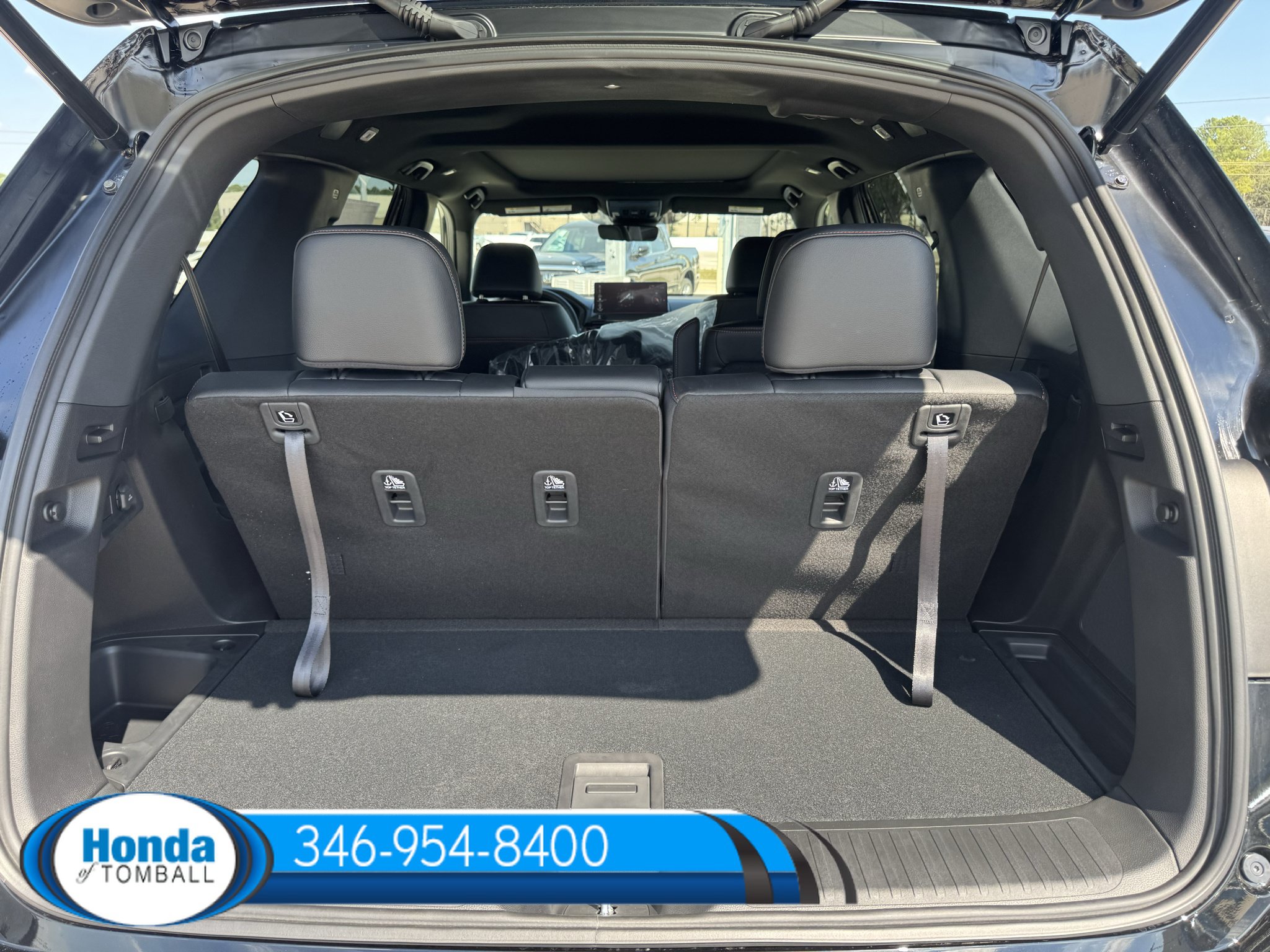 New 2026 Honda Pilot TrailSport image 19