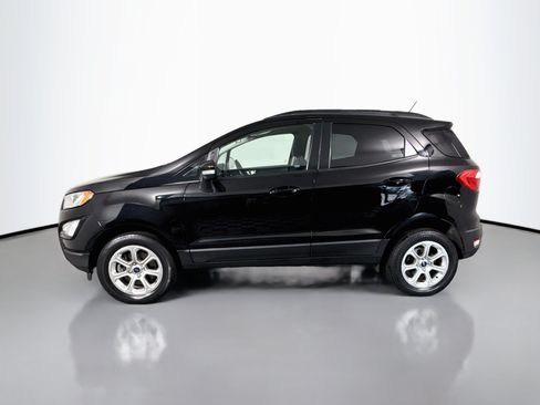 Used 2018 Ford EcoSport SE w/ SE Convenience Package AWD/4WD image 6