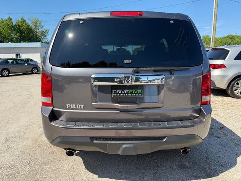 Used 2015 Honda Pilot EX-L image 4