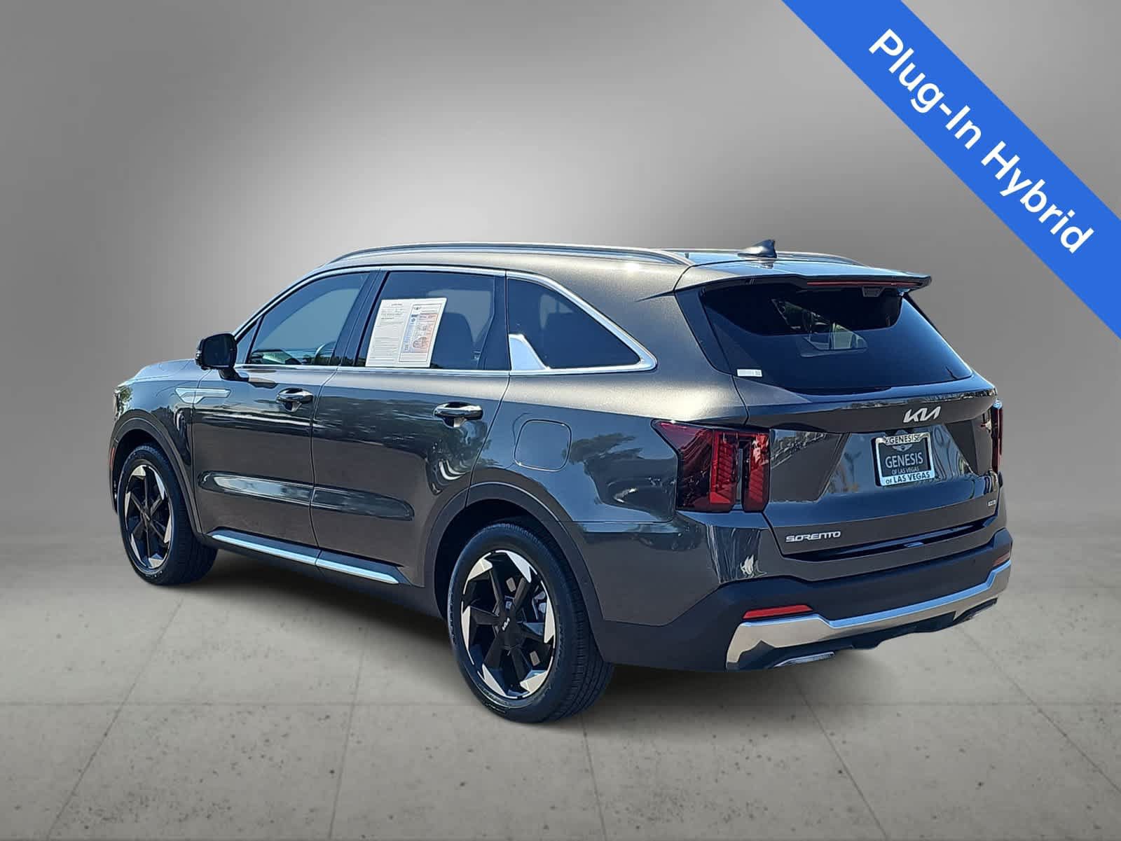 Used 2025 Kia Sorento SX Prestige AWD/4WD image 6