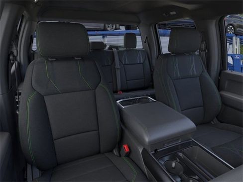 New 2025 Ford F150 STX w/ Equipment Group 200A image 10