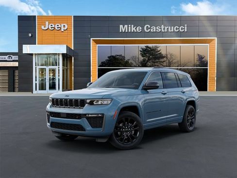 New 2026 Jeep Grand Cherokee L Limited AWD/4WD image 2