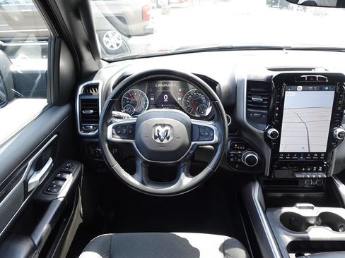 Used 2023 RAM 1500 Big Horn AWD/4WD image 38