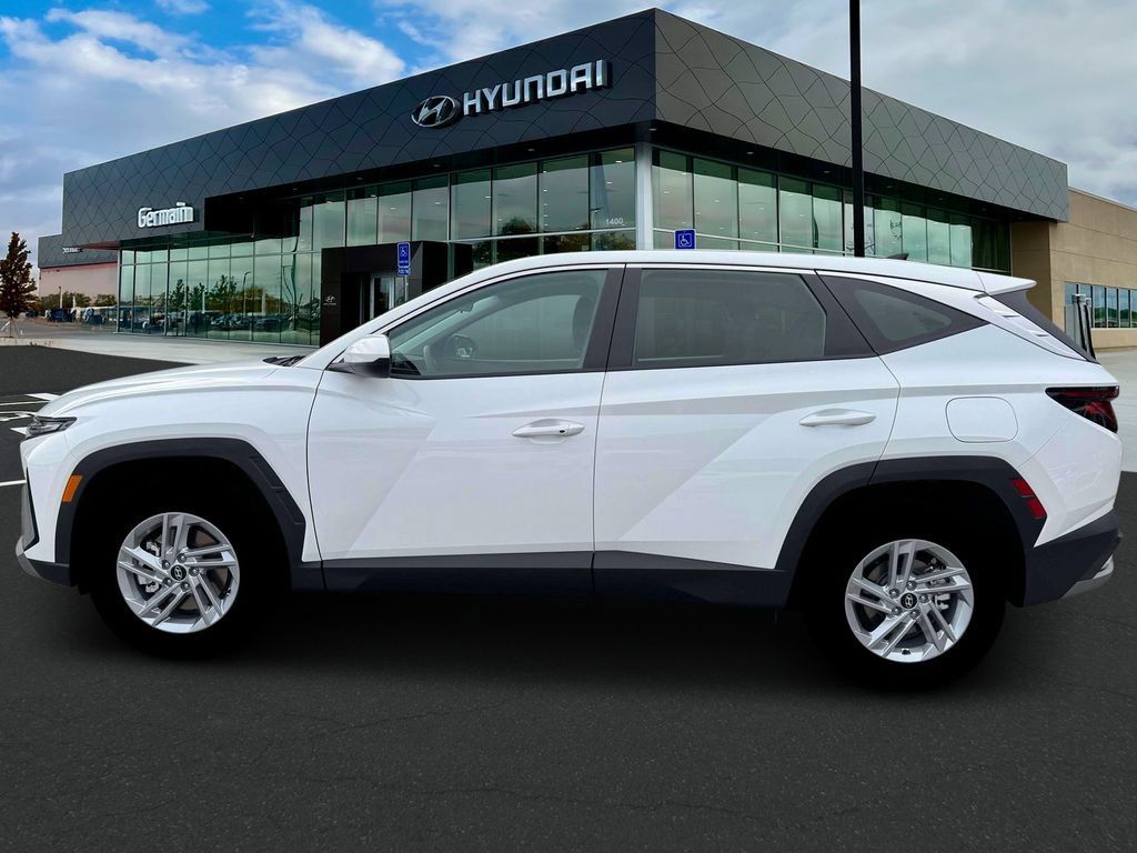 New 2026 Hyundai Tucson SE AWD/4WD image 3