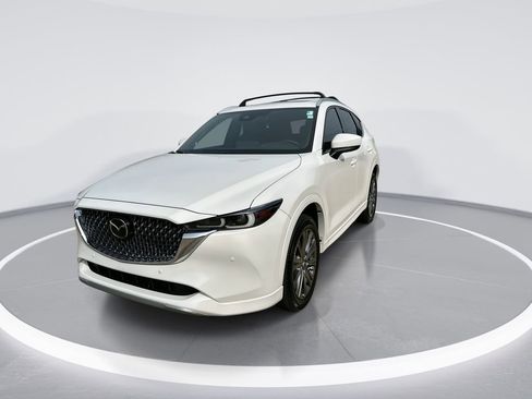 Certified 2025 MAZDA CX-5 Signature image 4