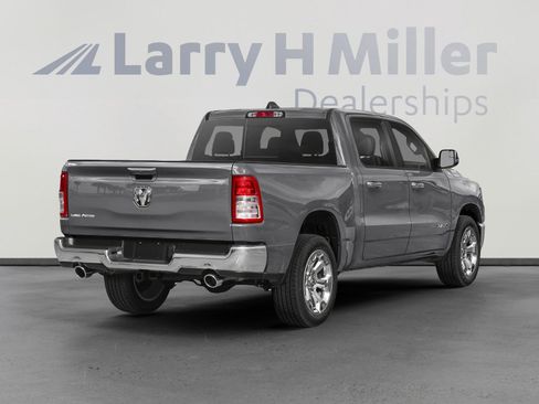 Used 2022 RAM 1500 Big Horn w/ Trailer Tow Group AWD/4WD image 4