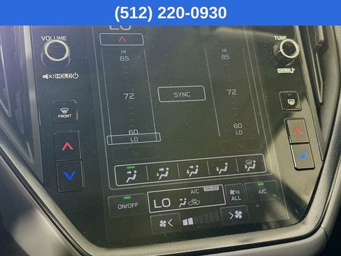 Certified 2026 Subaru Crosstrek 2.0i Premium image 18