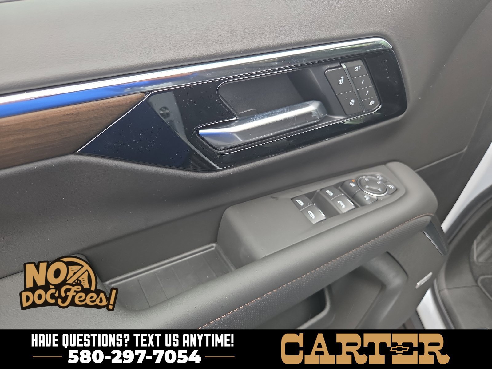 New 2026 Chevrolet Tahoe High Country AWD/4WD image 12