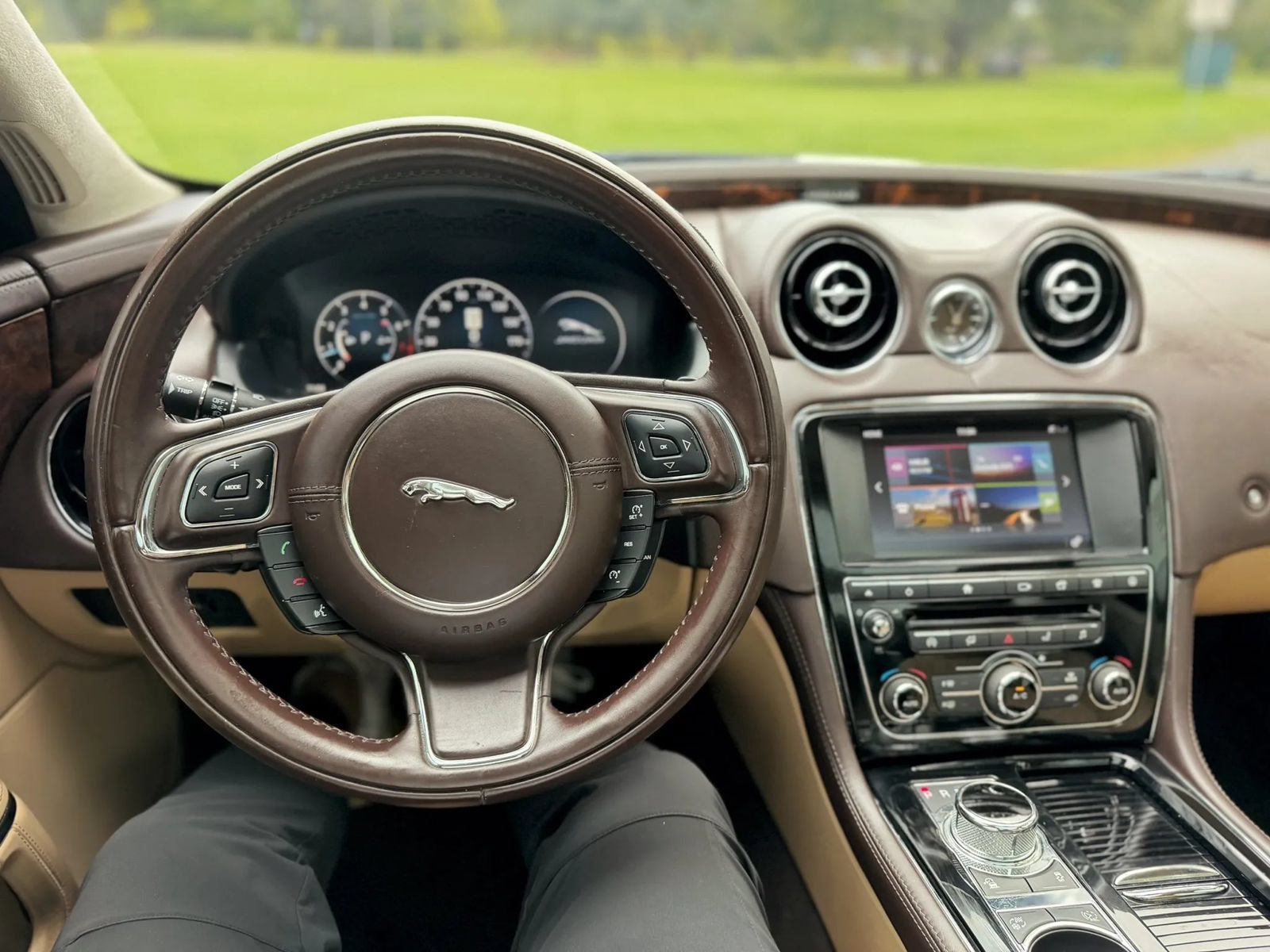 Used 2017 Jaguar XJ L Portfolio AWD/4WD image 75