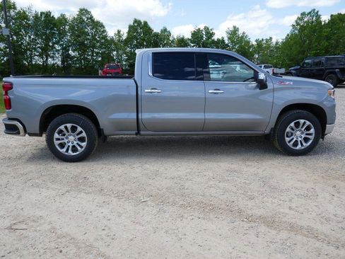 New 2026 Chevrolet Silverado 1500 LTZ w/ LTZ Premium Package AWD/4WD image 5
