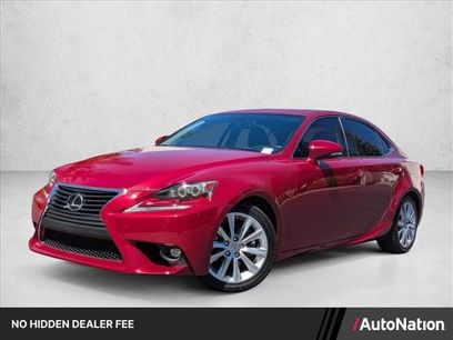 Used 2015 Lexus IS 250 AWD w/ Premium Package