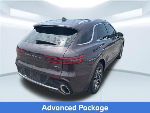 Used 2023 Genesis GV70 2.5T w/ Advanced Package AWD/4WD image 6