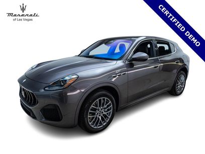 Certified 2024 Maserati Grecale GT