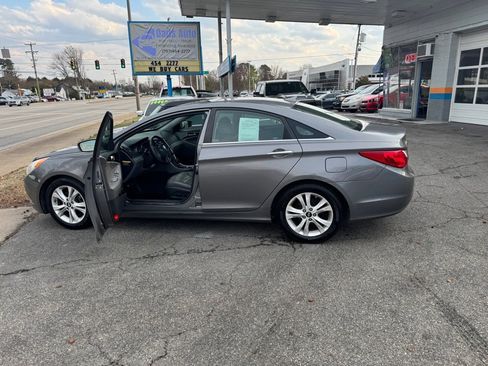 Used 2013 Hyundai Sonata Limited image 5