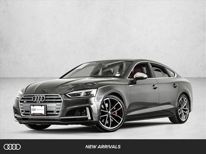 Used 2019 Audi S5 Prestige