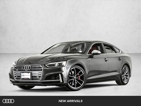 Used 2019 Audi S5 Prestige image 1