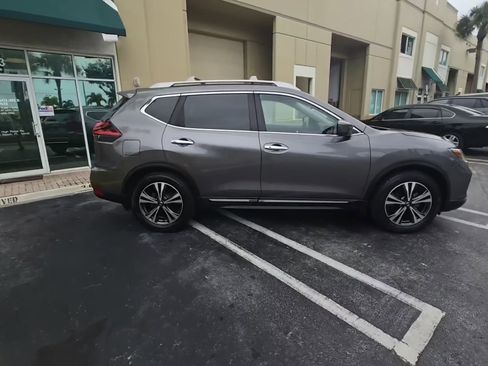 Used 2018 Nissan Rogue SL image 4