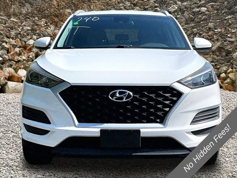 Used 2020 Hyundai Tucson Value FWD image 3