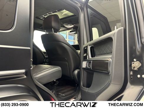 Used 2019 Mercedes-Benz G 63 AMG 4MATIC image 95