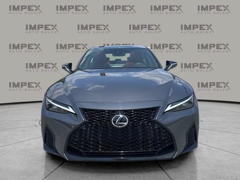 Used 2023 Lexus IS 350 F Sport w/ Navigation Package RWD image 8