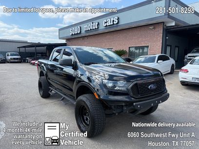 Used 2020 Ford Ranger XLT w/ Equipment Group 301A Mid