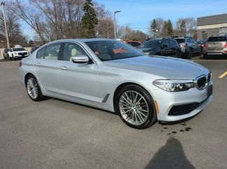Used 2020 BMW 530i xDrive w/ Premium Package video 2