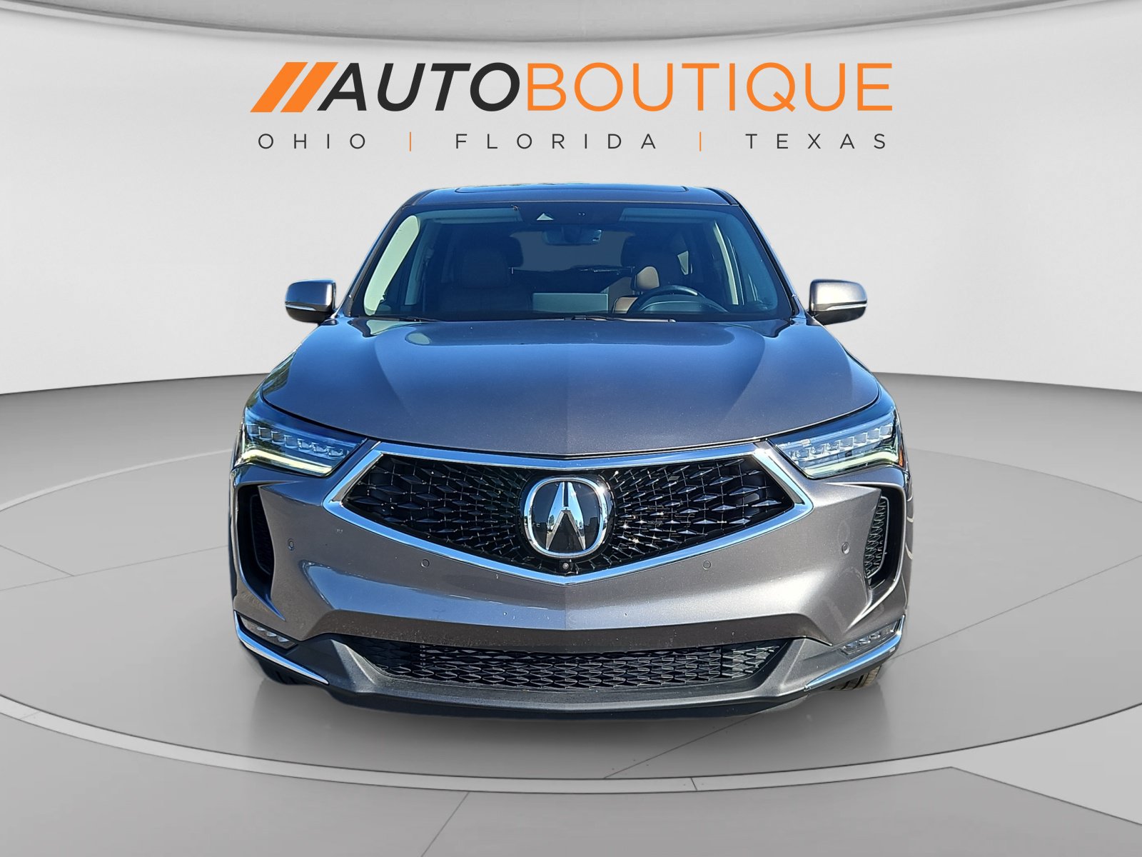 Used 2024 Acura RDX w/ Advance Package AWD/4WD image 9