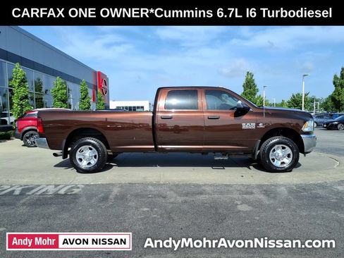 Used 2015 RAM 3500 Tradesman w/ Chrome Appearance Group AWD/4WD image 8
