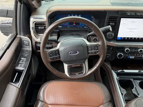 Used 2024 Ford F350 King Ranch AWD/4WD image 9