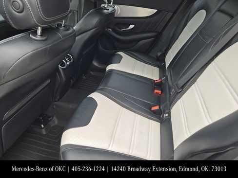 Used 2019 Mercedes-Benz GLC 63 AMG 4MATIC image 21