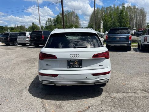 Used 2022 Audi Q5 2.0T Premium image 6
