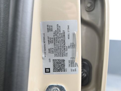 Used 2021 GMC Canyon AT4 w/ Trailering Package image 32